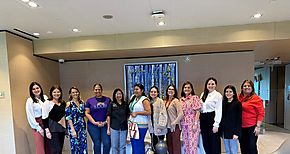 Global Bank Inicia el Programa de Escalabilidad nica Elvate con las finalistas del premio Mujeres nicas 2024