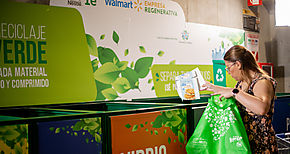 NESTL CENTROAMRICA Se suma a la efmeride a travs de  RECICLANDO ANDO
