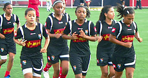 Presentarn en Uruguay Copa del Mundo Femenina sub17 de la FIFA