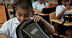 MEDUCA entrega rdenes de proceder para obras en escuelas de Cocl
