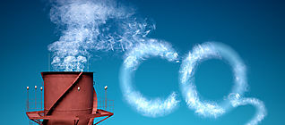 Concentraciones de CO2 en atmsfera sin tendencia reversible