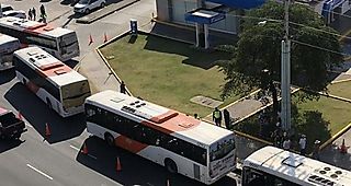 MiBus denuncia 5 nuevos casos de vandalismo