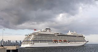 Cruceros continan llegando tras inicio de la temporada 2023-2024