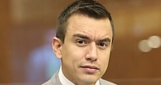 Ecuador se alista para acto de investidura de Daniel Noboa como presidente