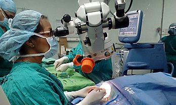 Panamá incorpora cirugía robótica en el Instituto Oncológico Panamá incorpora cirugía robótica en el Instituto Oncológico