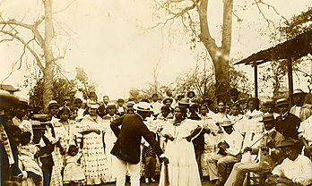Las rutas caribeas de la cumbia panamea