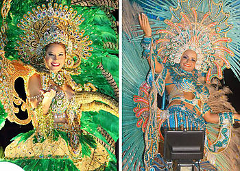 Historia del Carnaval de Las Tablas