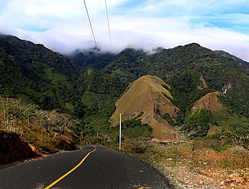 Comarca Ngäbe Buglé 