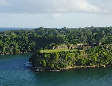  Fuerte de San Lorenzo