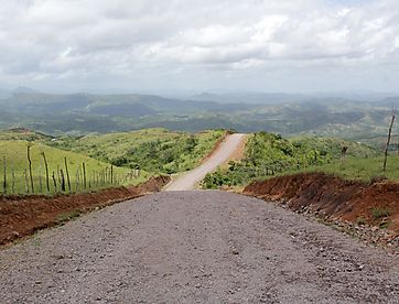  Caminos de Tolé y San Lorenzo