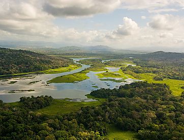 Río Chagres