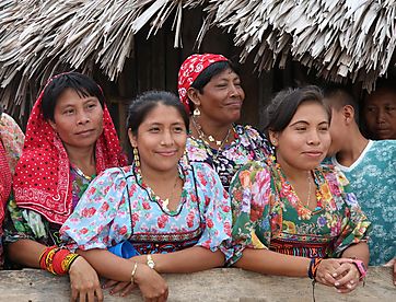 Comarca Guna Yala 