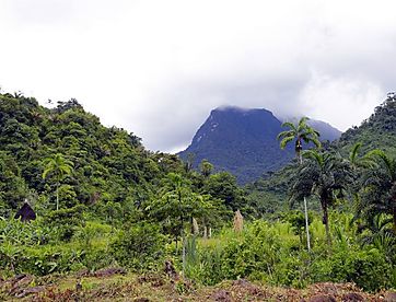 Comarca Ngäbe Buglé