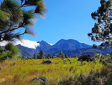Volcán Barú