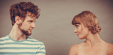 Las mujeres recuerdan mejor las peleas 