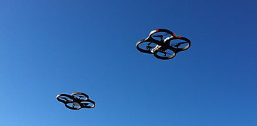 Drones evidencian rpido deshielo de glaciares en Islandia