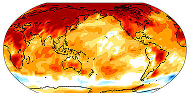 OMM asegura que es posible frenar aumento de temperaturas