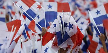 Panam celebra el mes de la Patria