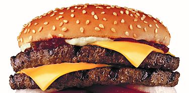 Da Internacional de la Hamburguesa