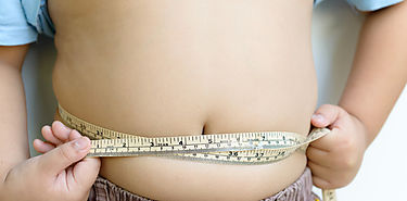 Obesidad el problema que miles de nios y nias enfrentan en Amrica Latina