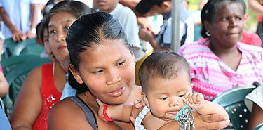 Poblacin mundial lleg a ocho mil millones de habitantes