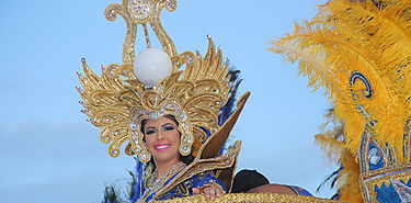 Sabes cuntas veces se ha suspendido el carnaval en Panam