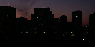 Clima extremo podra generar apagones en grandes ciudades