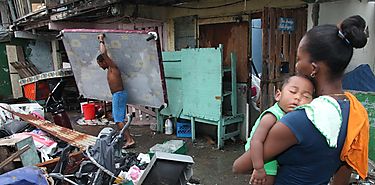 La pobreza extrema en Latinoamrica y Caribe subi en 2021 