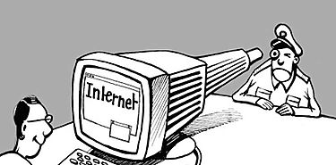 Puedes ser rastreado en Internet