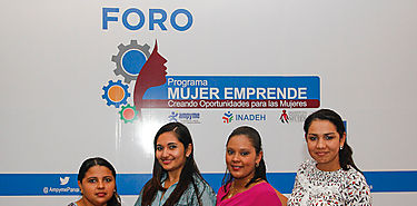 Crece el nmero de emprendedoras en STEM en Amrica Latina y el Caribe 