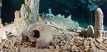 El hallazgo de herramientas adelanta la llegada del humano a Amrica