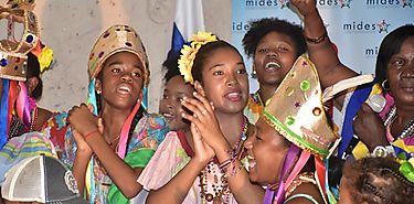 Da Mundial de la Cultura Africana y Afrodescendiente