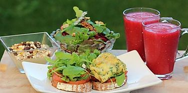 OMS asegura que buenas dietas favorecen crecimiento saludable