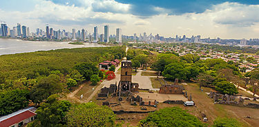 350 aniversario del traslado de la ciudad de Panam al Casco Antiguo