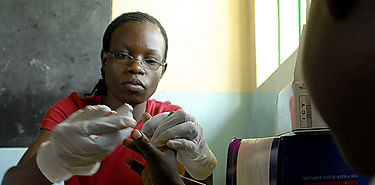 La lucha hacia la eliminacin de la malaria