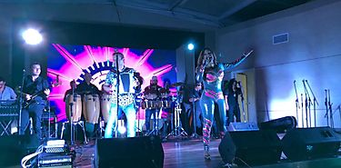 La iluminacin de los festivales de msica electrnica aumenta el riesgo de ataques epilpticos