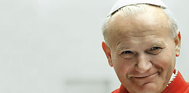 100 aos de Juan Pablo II