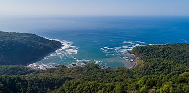 Casi la mitad de la superficie terrestre sin influencia humana