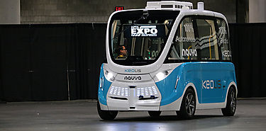 Los coches autnomos podran hackearse para provocar atentados