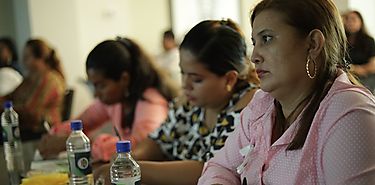 MIDES y ONU Mujeres hacen un llamado a visibilizar los impactos diferenciados en las mujeres a raz del COVID19