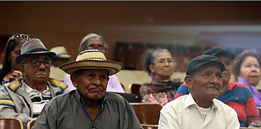 En 30 aos se duplicar la poblacin con ms de 65 aos en Amrica Latina
