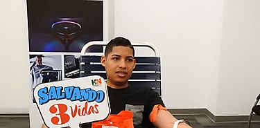 Da Mundial del Donante de Sangre