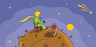 Saint Exupry 120 aos del aviador que cre un prncipe universal