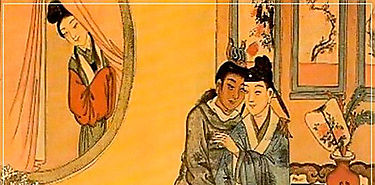 Antiguos secretos del arte del sexo en China