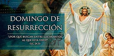 Domingo de Resurreccin 