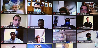 Diez consejos para reuniones virtuales