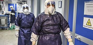 Una persona asintomtica de coronavirus puede contagiar a 256 en un mes