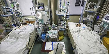 Sobrevivientes de COVID19 tienen 60 ms probabilidades de morir en los 6 meses tras el contagio