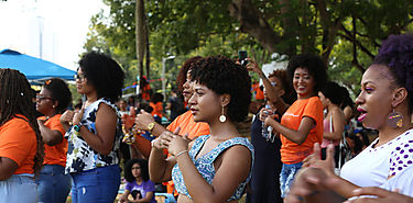 Da Internacional de la Mujer Afrodescendiente