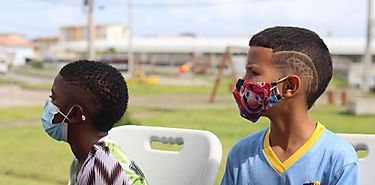 Debemos proteger a nuestros nios y nias de las consecuencias de la pandemia